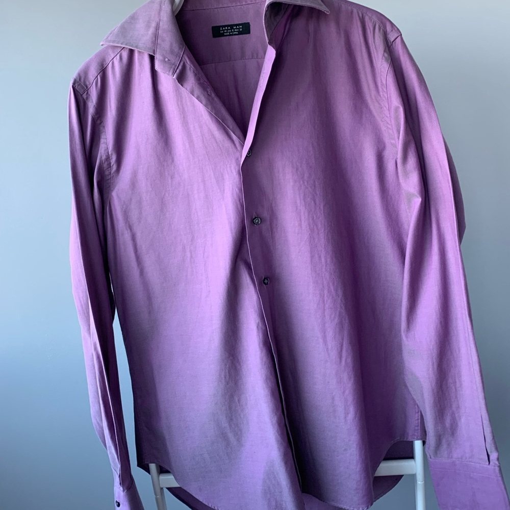 Like New Men’s Shirt Zara